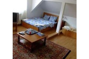 Rumunija Privát Răşinari, Eksterijer